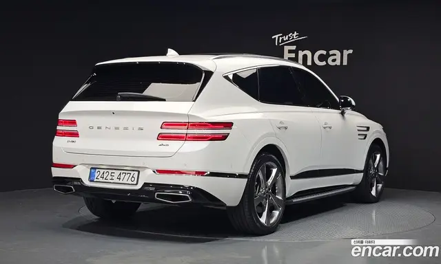 Genesis GV80 2020 3.5 автомат (гидро), миниатюра 2
