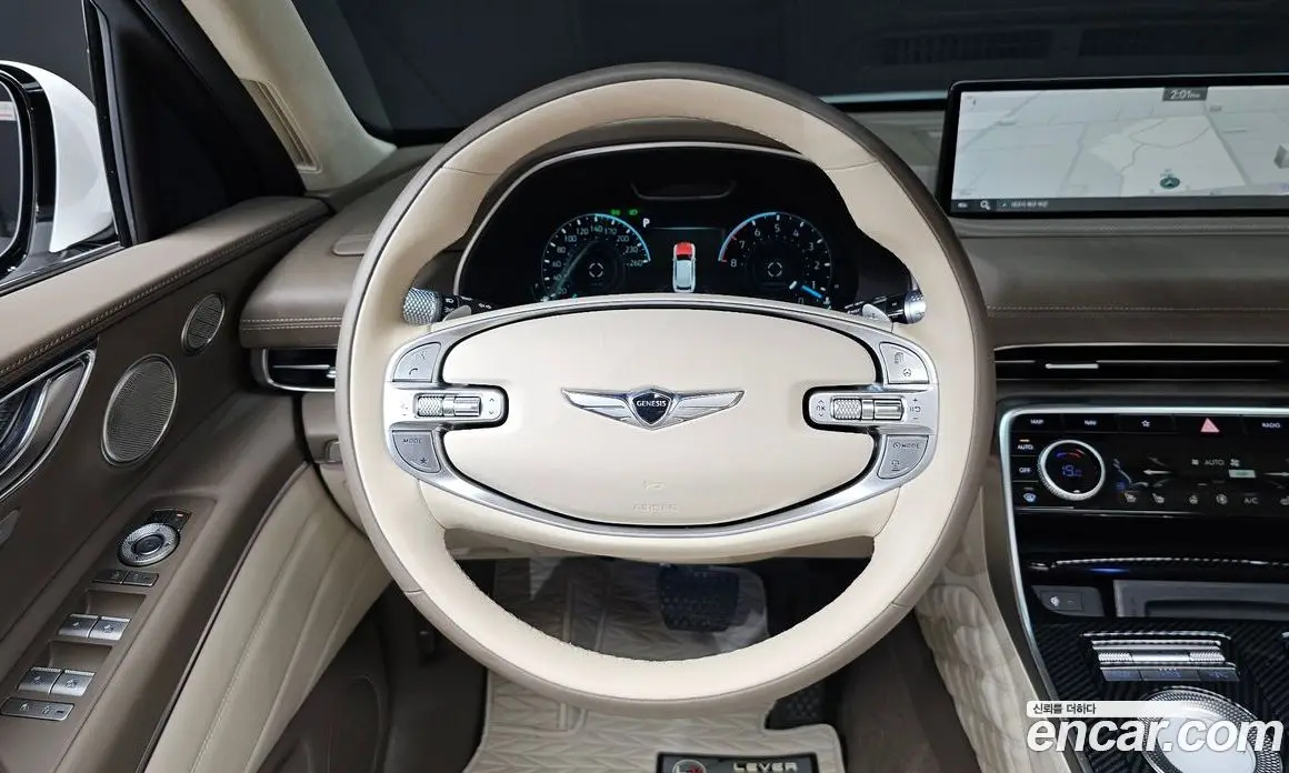 Genesis GV80 2020 3.5 автомат (гидро), фото 12