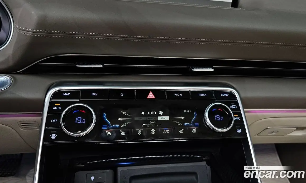 Genesis GV80 2020 3.5 автомат (гидро), фото 13