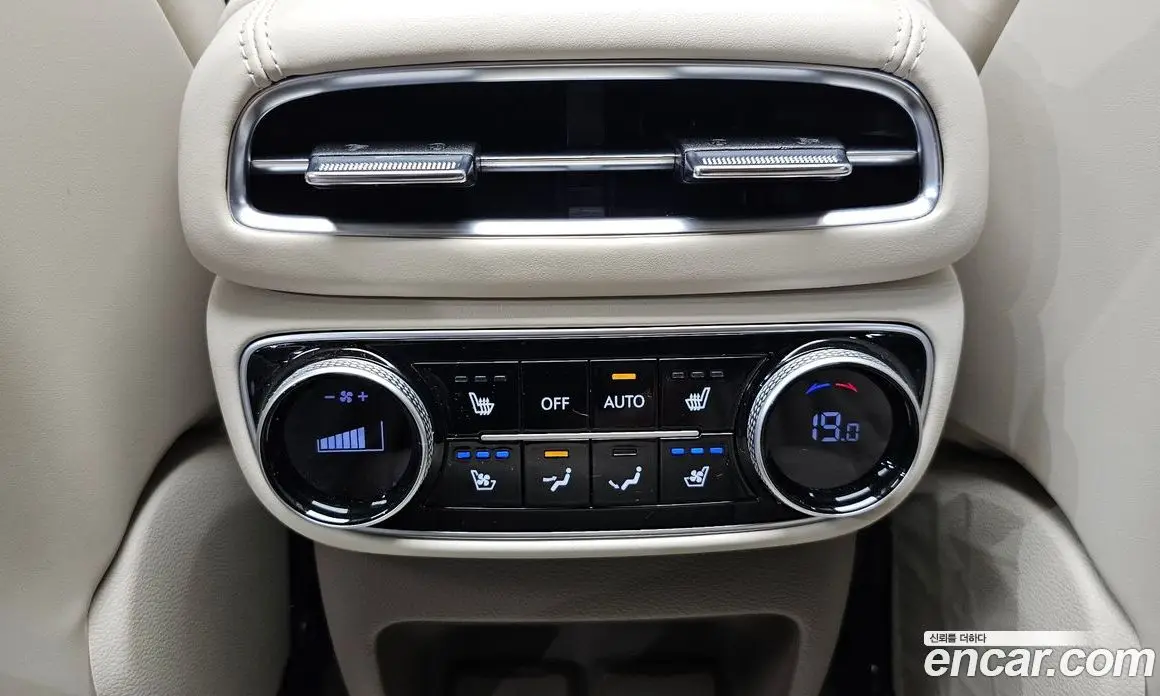 Genesis GV80 2020 3.5 автомат (гидро), фото 15