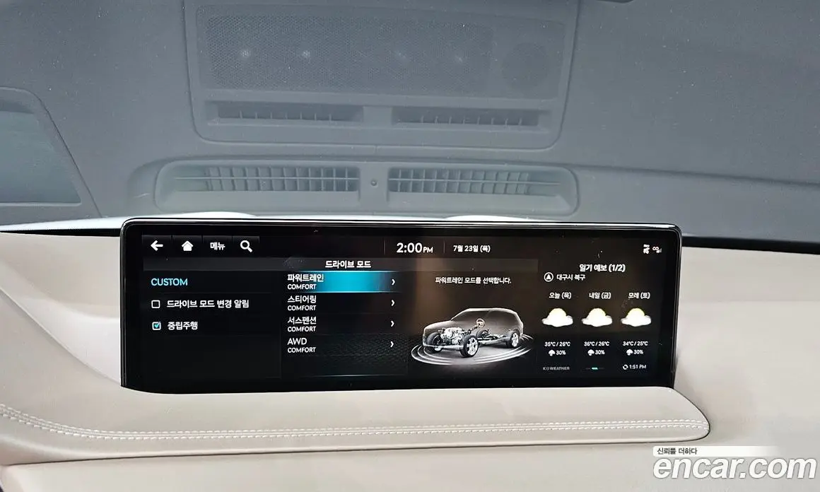 Genesis GV80 2020 3.5 автомат (гидро), фото 19