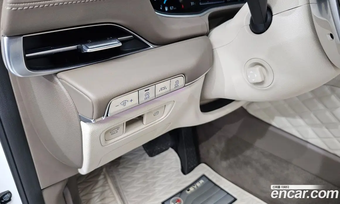 Genesis GV80 2020 3.5 автомат (гидро), фото 20