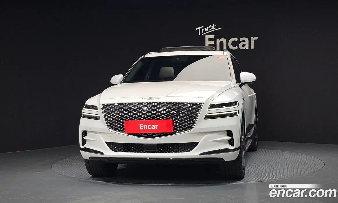 Genesis GV80 2020 3.5 автомат (гидро), фото 3