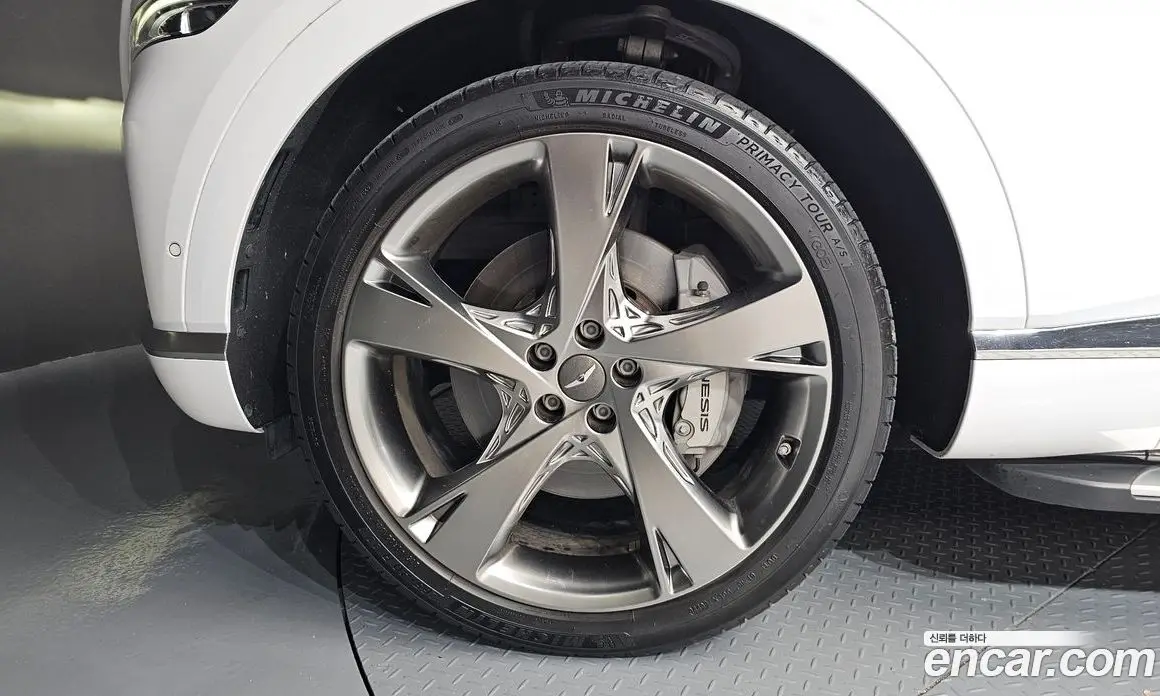 Genesis GV80 2020 3.5 автомат (гидро), фото 5