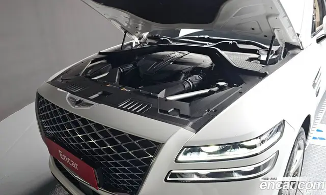 Genesis GV80 2020 3.5 автомат (гидро), миниатюра 6