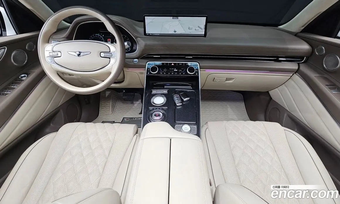 Genesis GV80 2020 3.5 автомат (гидро), фото 7