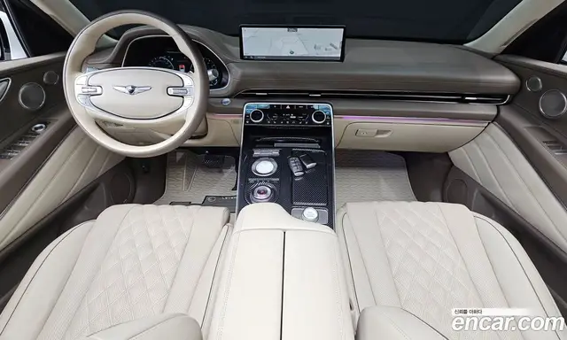 Genesis GV80 2020 3.5 автомат (гидро), миниатюра 7