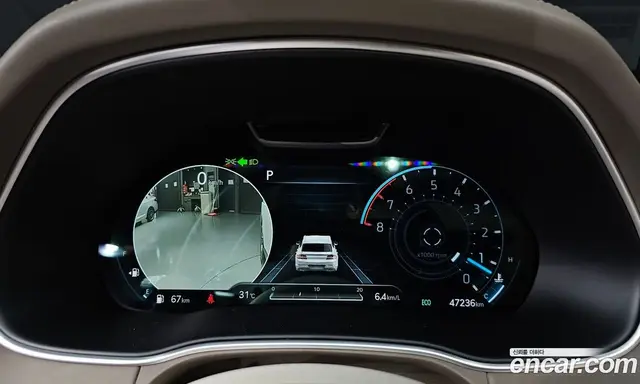Genesis GV80 2020 3.5 автомат (гидро), миниатюра 8