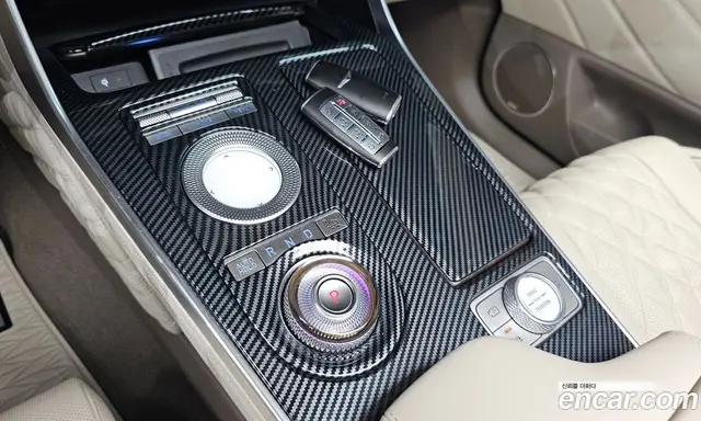Genesis GV80 2020 3.5 автомат (гидро), миниатюра 9