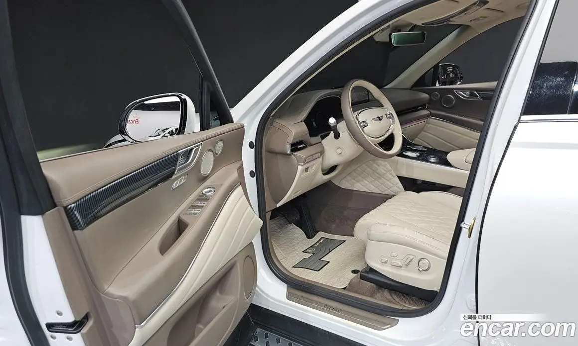 Genesis GV80 2020 3.5 автомат (гидро), фото 10