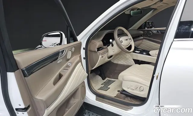 Genesis GV80 2020 3.5 автомат (гидро), миниатюра 10
