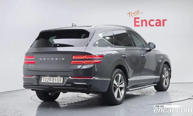 Genesis GV80 2022 3.0 автомат (гидро), миниатюра 2