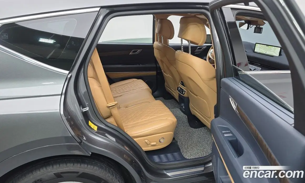 Genesis GV80 2022 3.0 автомат (гидро), фото 11