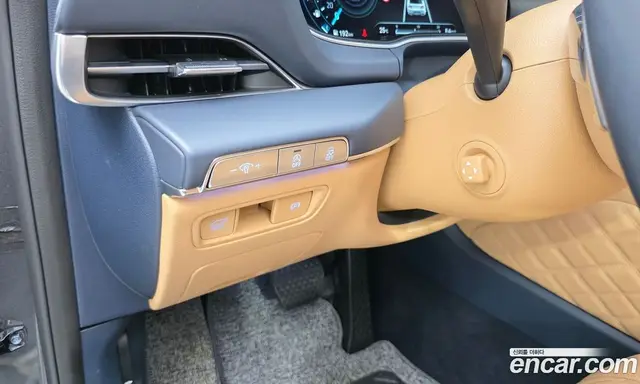 Genesis GV80 2022 3.0 автомат (гидро), миниатюра 12