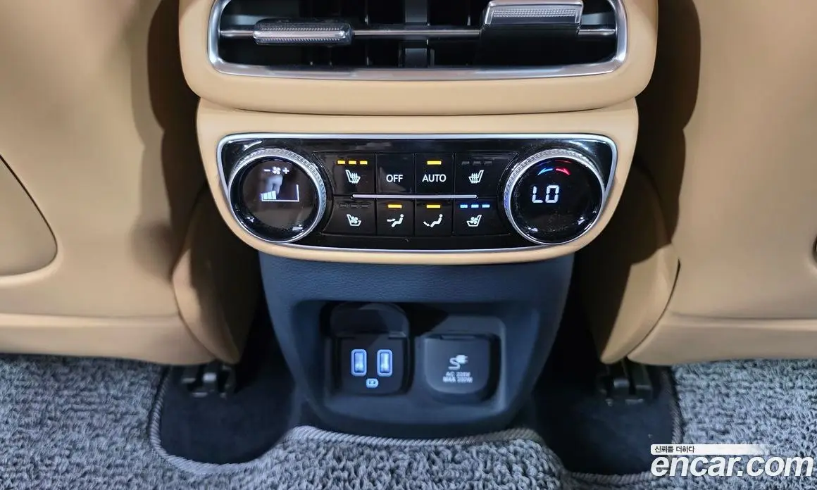 Genesis GV80 2022 3.0 автомат (гидро), фото 19