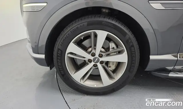 Genesis GV80 2022 3.0 автомат (гидро), миниатюра 5