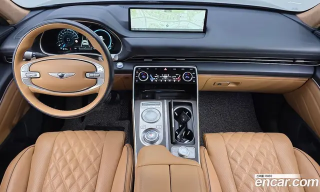 Genesis GV80 2022 3.0 автомат (гидро), миниатюра 7