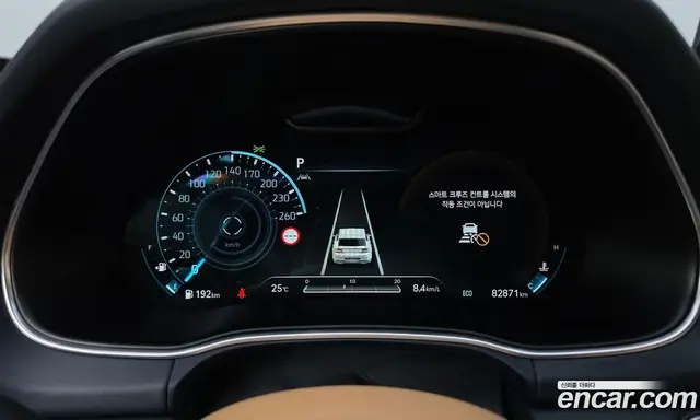 Genesis GV80 2022 3.0 автомат (гидро), миниатюра 8