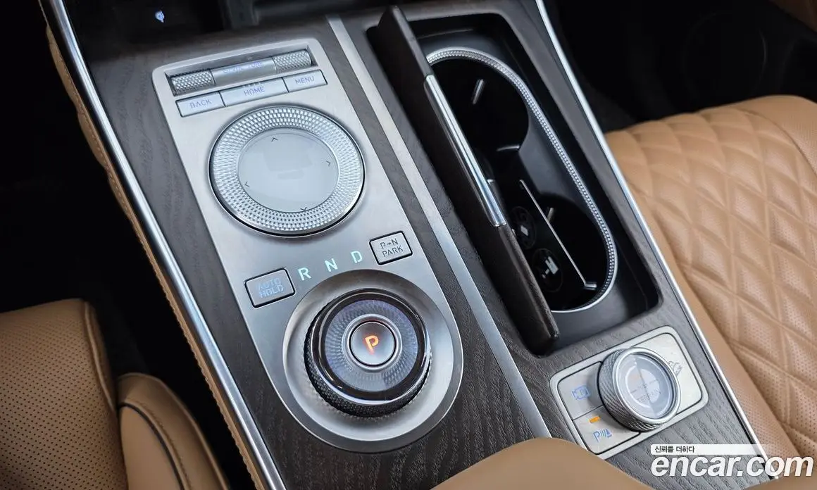 Genesis GV80 2022 3.0 автомат (гидро), фото 9
