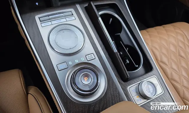 Genesis GV80 2022 3.0 автомат (гидро), миниатюра 9