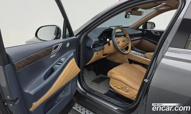 Genesis GV80 2022 3.0 автомат (гидро), миниатюра 10