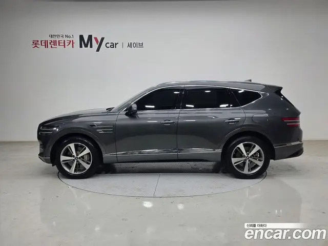 Genesis GV80 2022 3.0 автомат (гидро), миниатюра 2