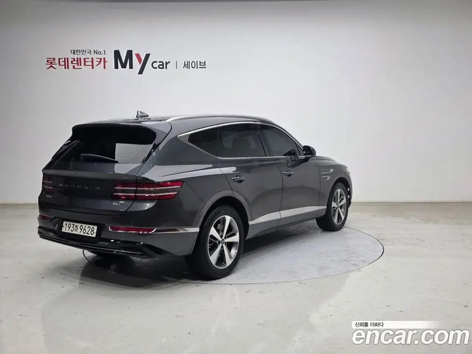 Genesis GV80 2022 3.0 автомат (гидро), фото 5