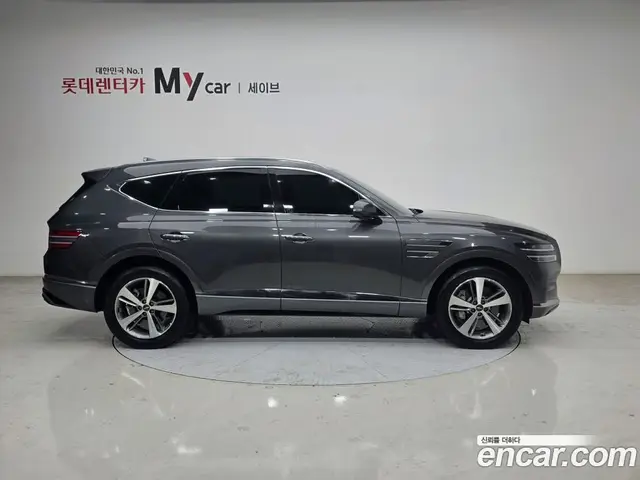 Genesis GV80 2022 3.0 автомат (гидро), миниатюра 6
