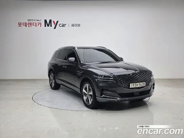Genesis GV80 2022 3.0 автомат (гидро), миниатюра 7