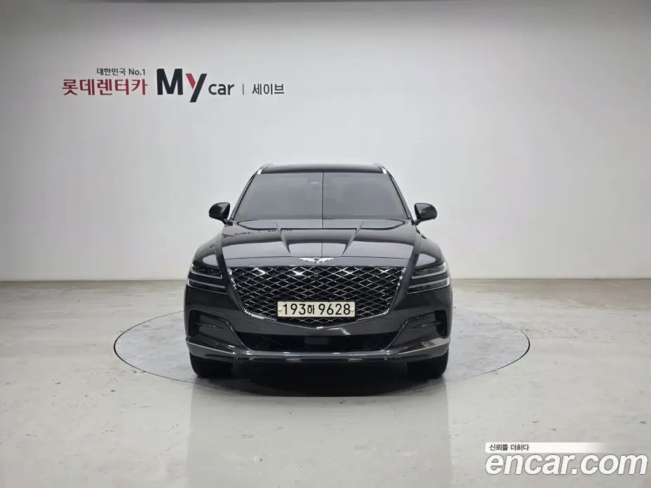 Genesis GV80 2022 3.0 автомат (гидро), фото 8
