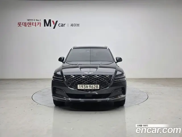Genesis GV80 2022 3.0 автомат (гидро), миниатюра 8
