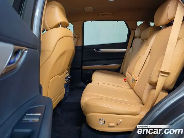 Genesis GV80 2022 3.0 автомат (гидро), миниатюра 10