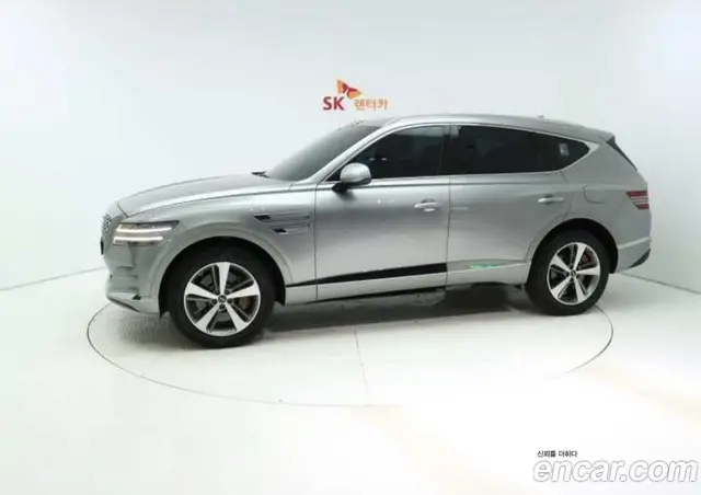 Genesis GV80 2023 3.5 автомат (гидро), миниатюра 2
