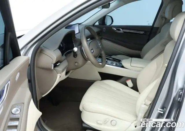 Genesis GV80 2023 3.5 автомат (гидро), миниатюра 4