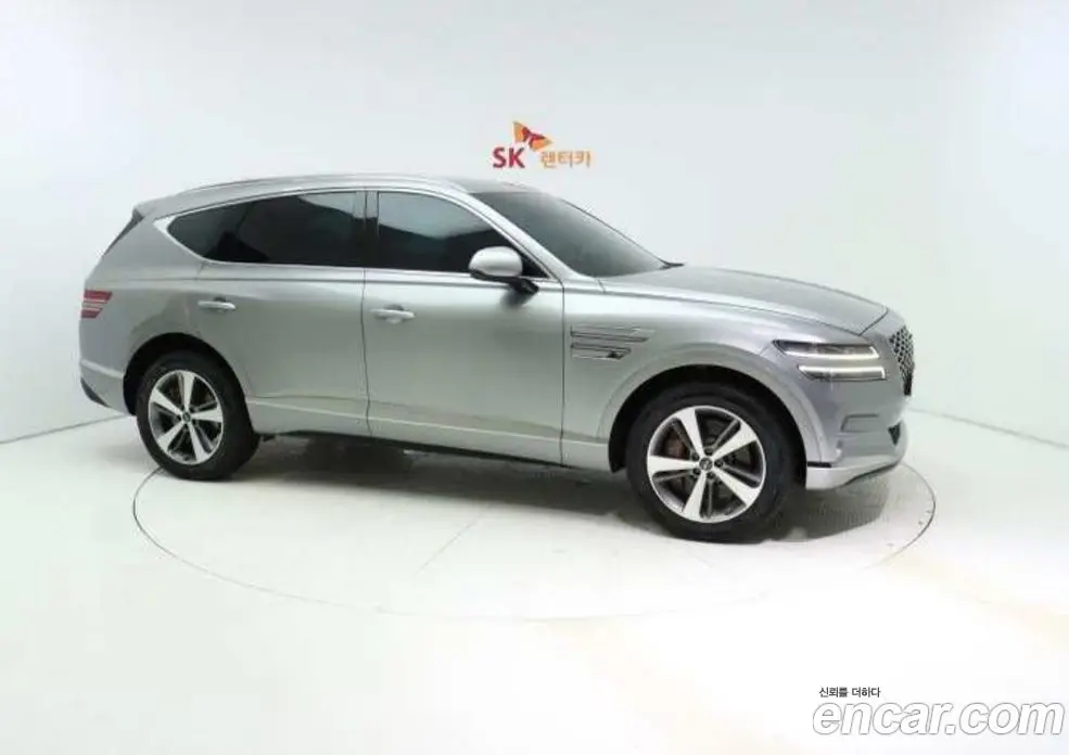 Genesis GV80 2023 3.5 автомат (гидро), фото 5