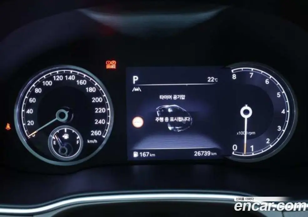 Genesis GV80 2023 3.5 автомат (гидро), фото 7