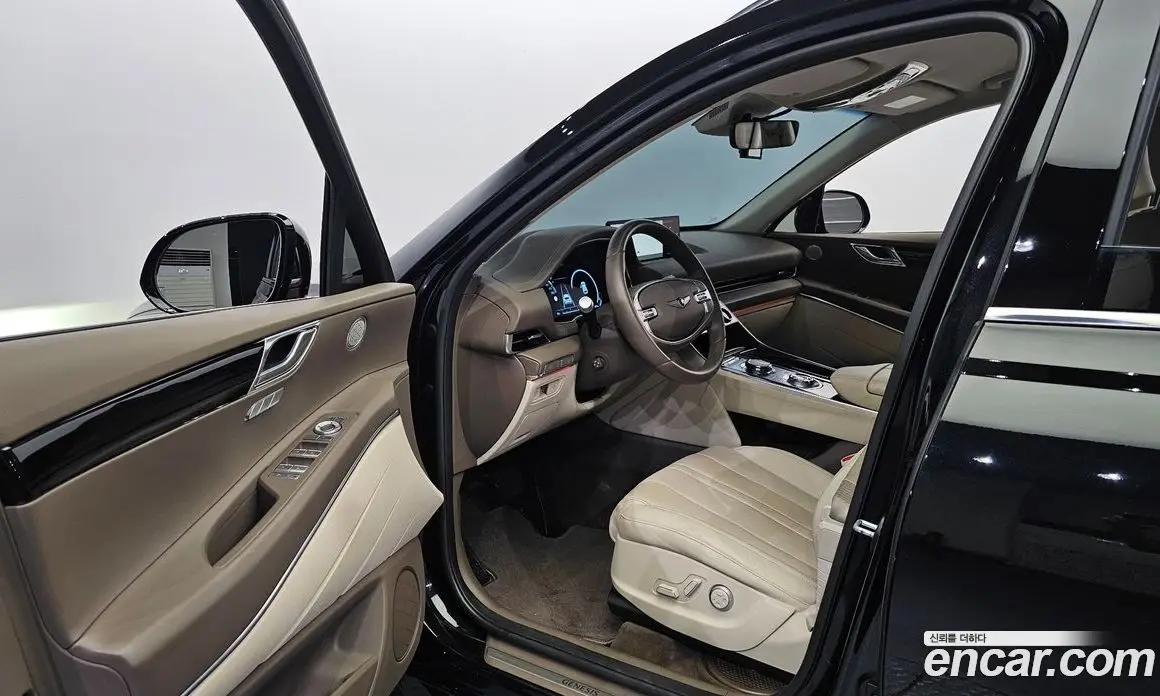 Genesis GV80 2023 2.5 автомат (гидро), фото 13