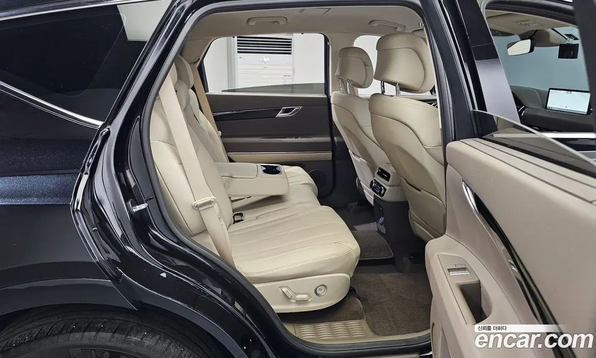 Genesis GV80 2023 2.5 автомат (гидро), фото 17
