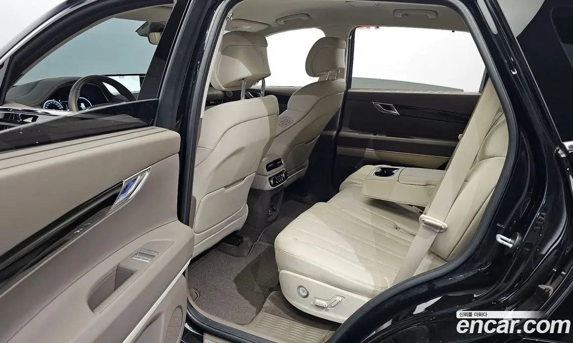 Genesis GV80 2023 2.5 автомат (гидро), фото 18