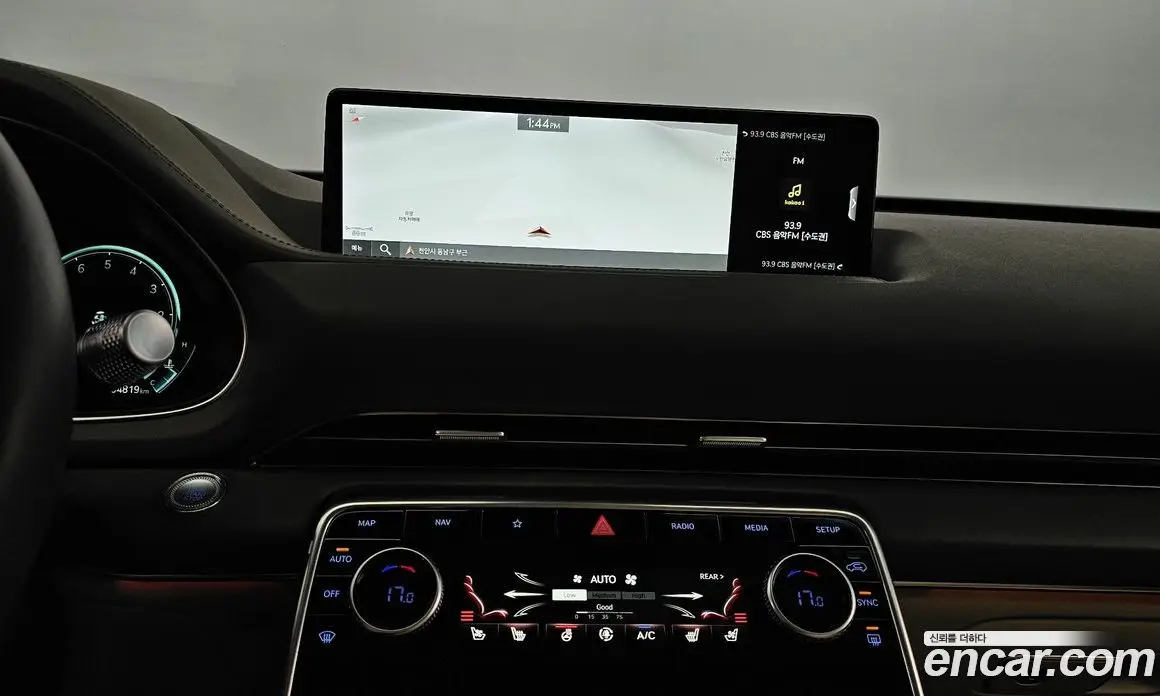 Genesis GV80 2023 2.5 автомат (гидро), фото 20