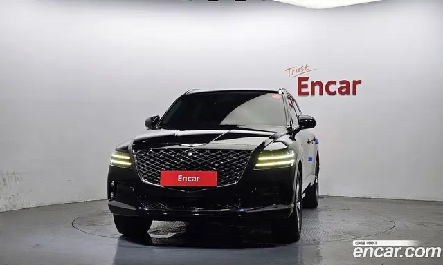 Genesis GV80 2023 2.5 автомат (гидро), миниатюра 3