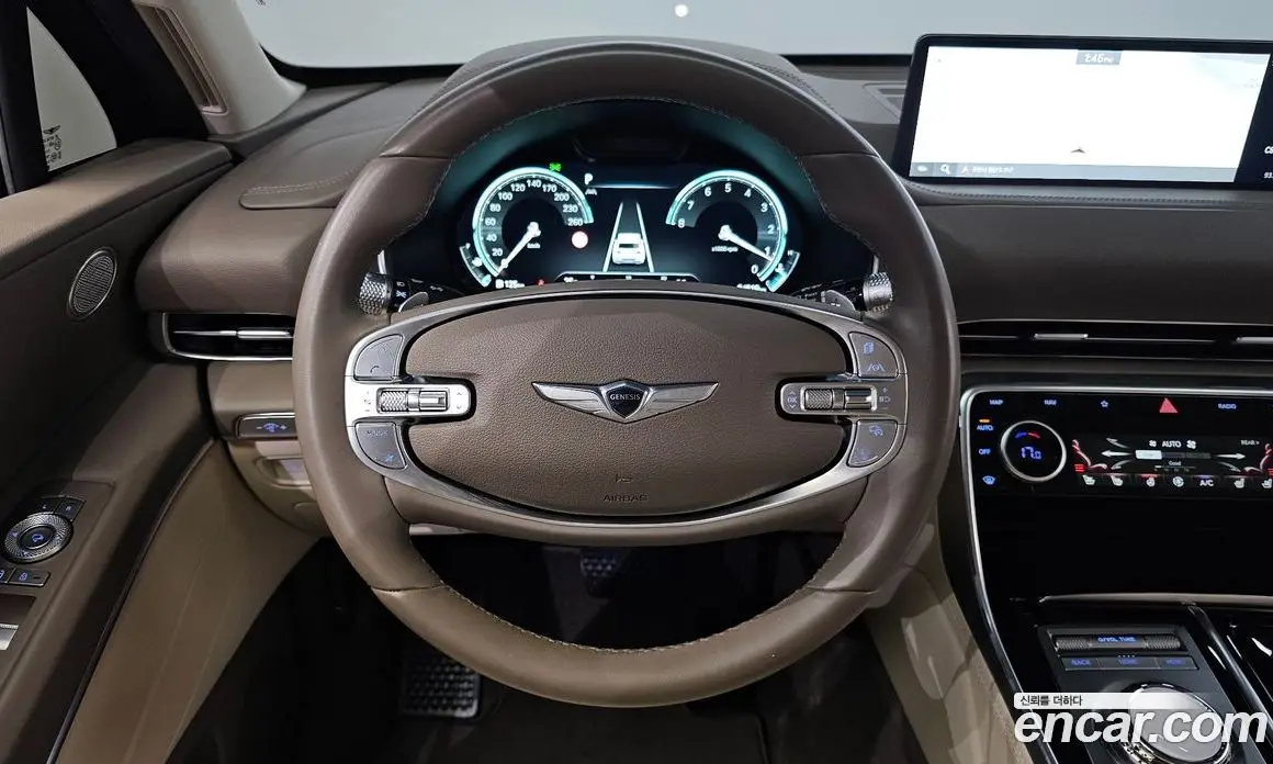 Genesis GV80 2023 2.5 автомат (гидро), фото 21