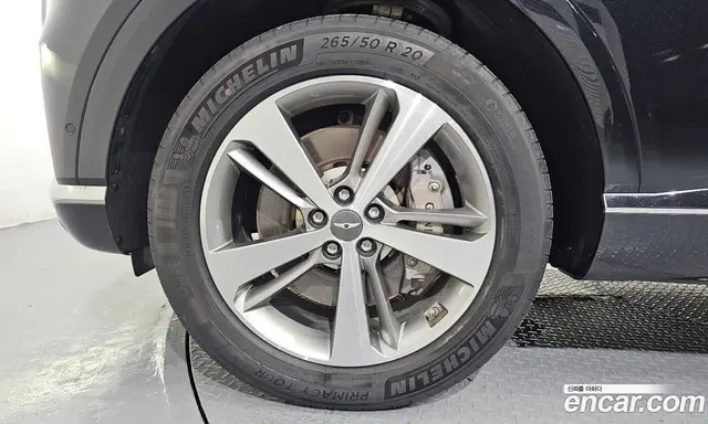 Genesis GV80 2023 2.5 автомат (гидро), миниатюра 5