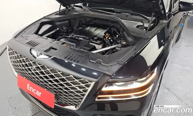 Genesis GV80 2023 2.5 автомат (гидро), миниатюра 6