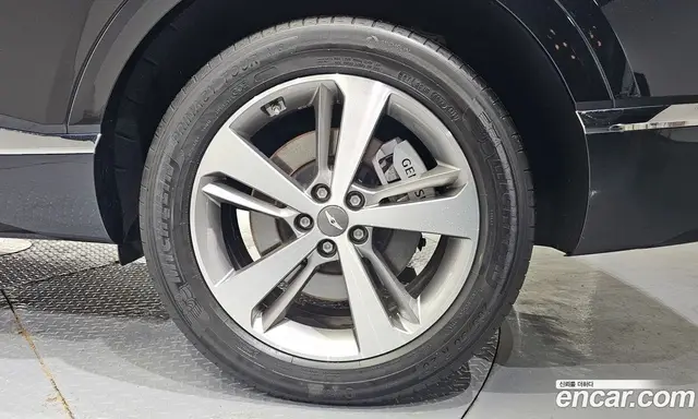 Genesis GV80 2023 2.5 автомат (гидро), миниатюра 7