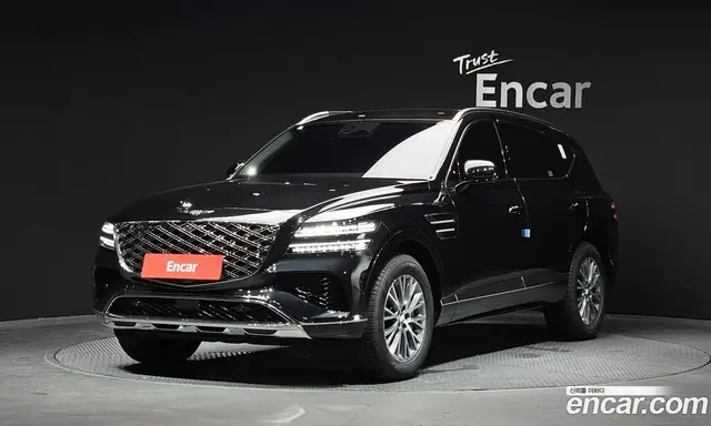 Genesis GV80 2026 2.5 автомат (гидро), миниатюра 1