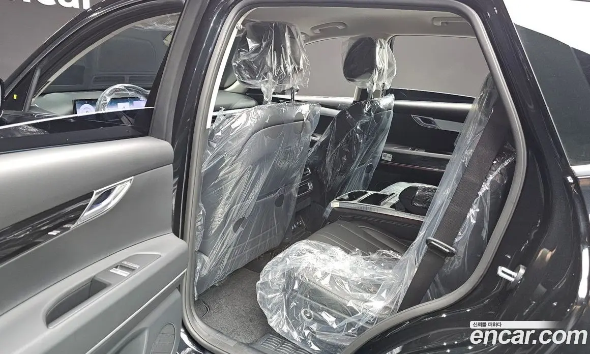 Genesis GV80 2026 2.5 автомат (гидро), фото 11