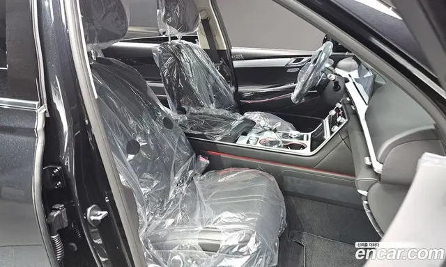 Genesis GV80 2026 2.5 автомат (гидро), миниатюра 12