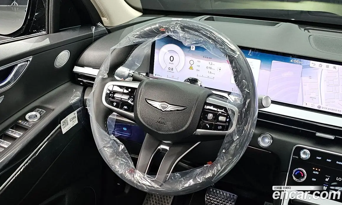 Genesis GV80 2026 2.5 автомат (гидро), фото 13