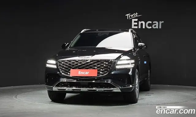 Genesis GV80 2026 2.5 автомат (гидро), миниатюра 3